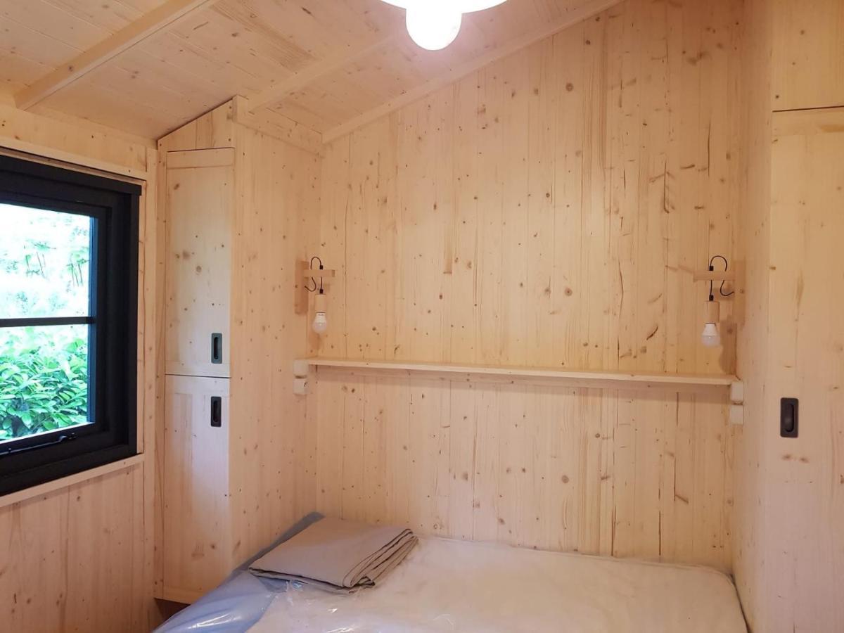Camping Le Mouliat Hotel Moncrabeau Bagian luar foto
